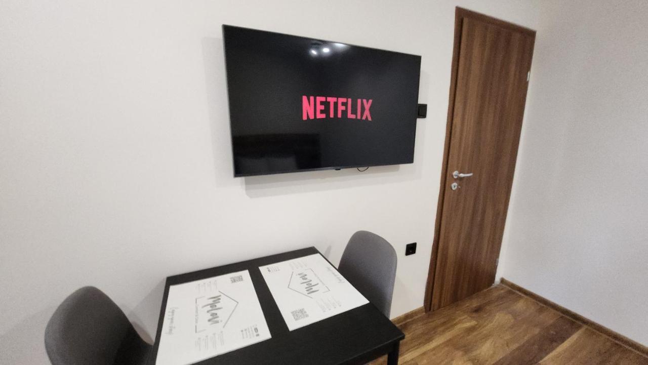 Malavi Tn1 Top Center Studio Ρούσε Εξωτερικό φωτογραφία